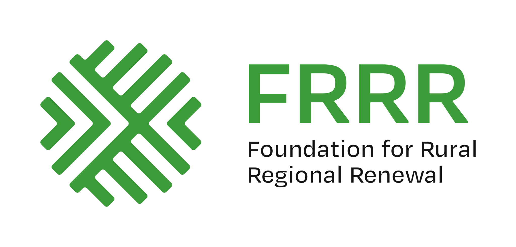 Foundation for Rural and Regional Renewal Logo