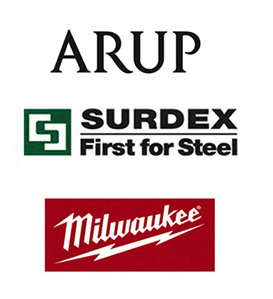 Industry partner logos