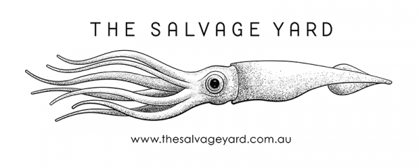 The Salvage Yard Logo