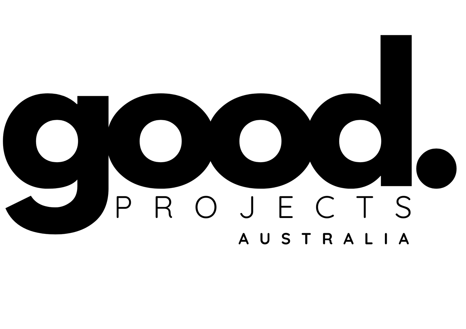 Good Projects Australia Logo