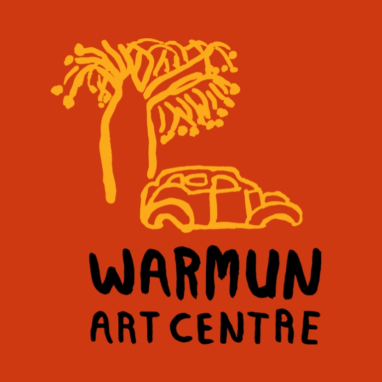 Warmun Art Centre Logo