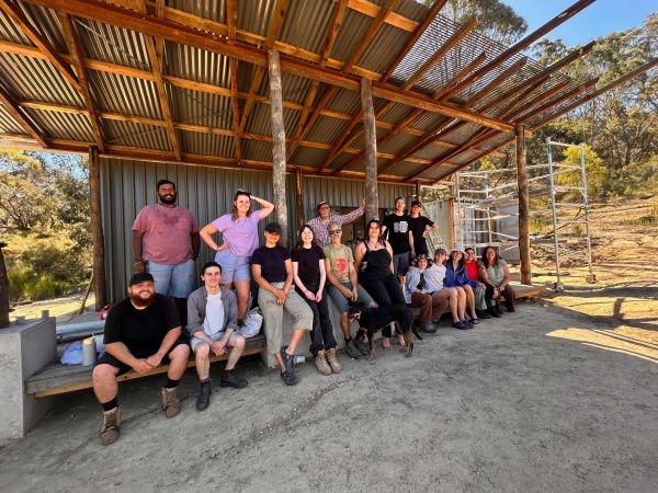 bower studio group photo